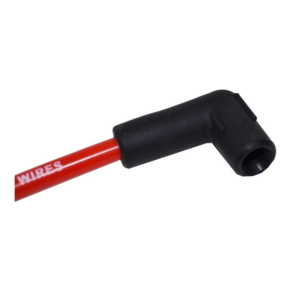 A-Team Performance Silicone Spark Plug Wire Kit - Automotive Accessory for...