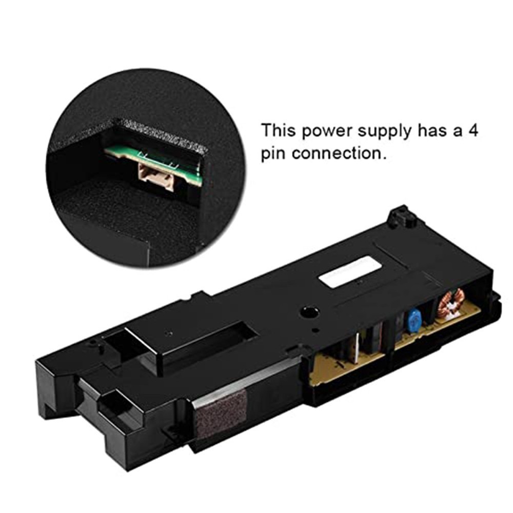 Gaming Accessory Replacement Adapter Fully Sealed Design Easy Installation