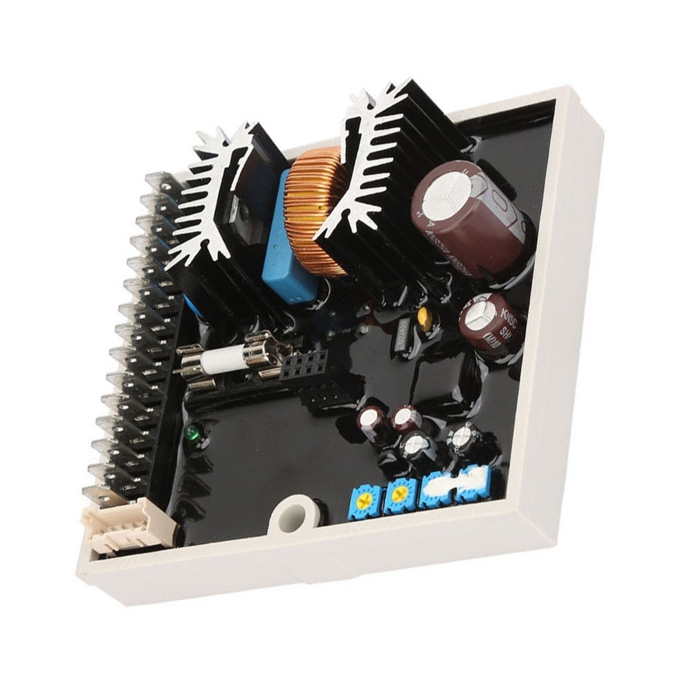 Compact Automatic Voltage Regulator for Meccalte Generator A6762 Model