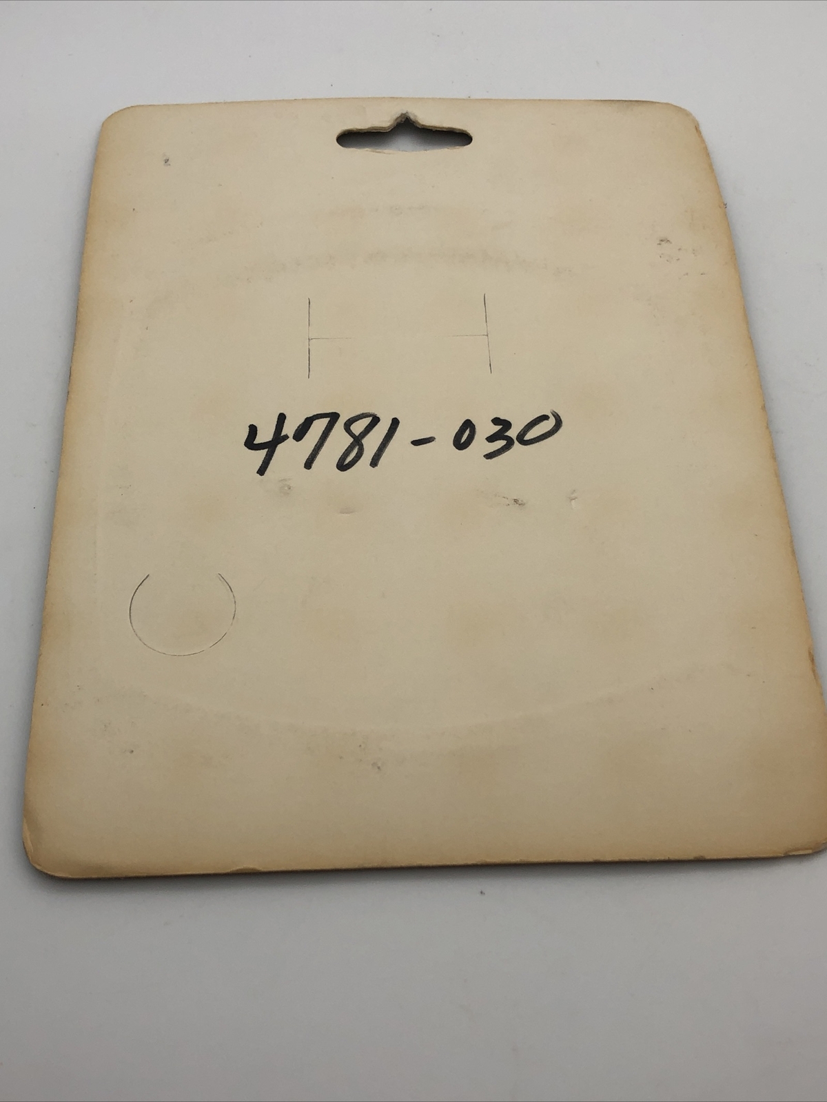 Baldwin Brass Colonial Double Switchplate 4781–030￼