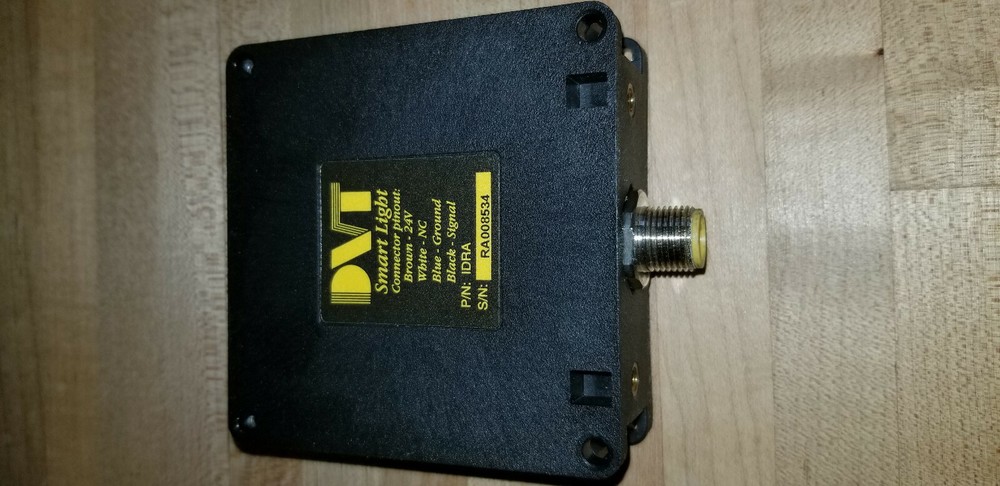 COGNEX IDRA SMART LIGHT DVT