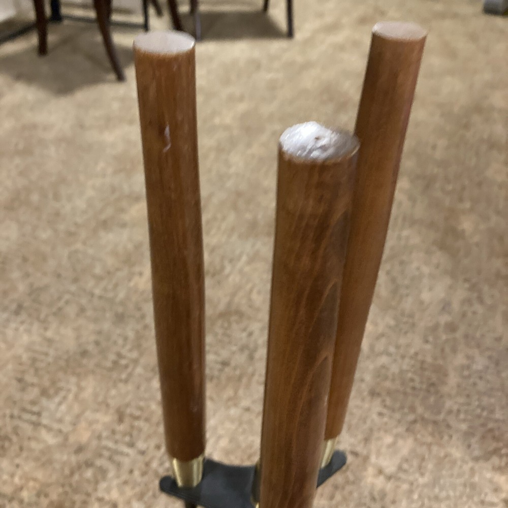 Fireplace Tool Set 1960s