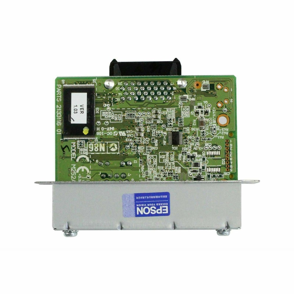 For Epson UB-E03 UB-E02 Ethernet Interface C32C824541 TM-U220PB T81 U288 T82II