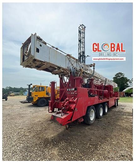 1984 Reich Drill Rig