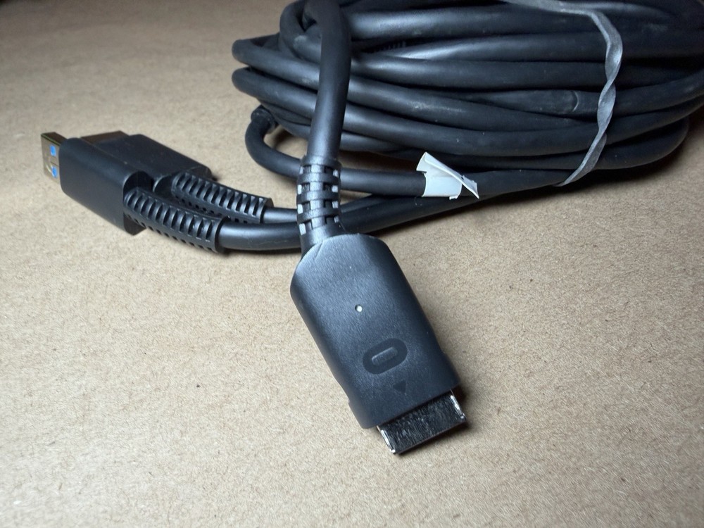 OEM Oculus Rift CV1 Headset Display Cable Cord Genuine Authentic
