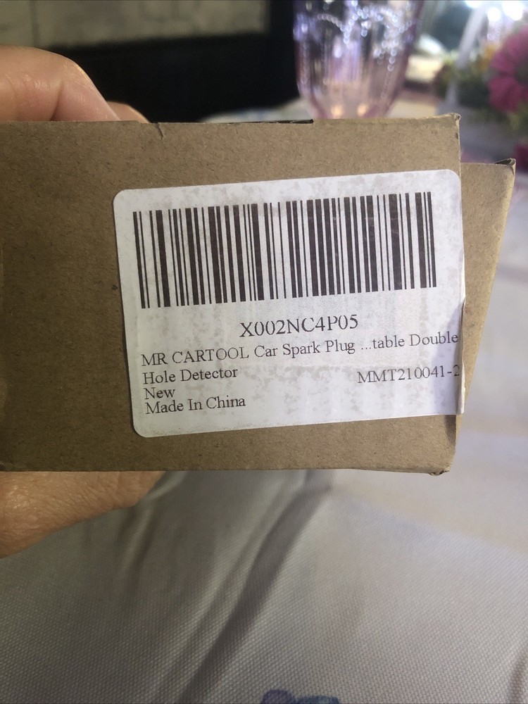 Two Channel Spark Plug Simulator Tester Ignition system Analyzer 12V Gasoline