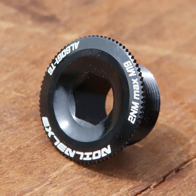 EXTENTION Crankset Bolt [24mm]
