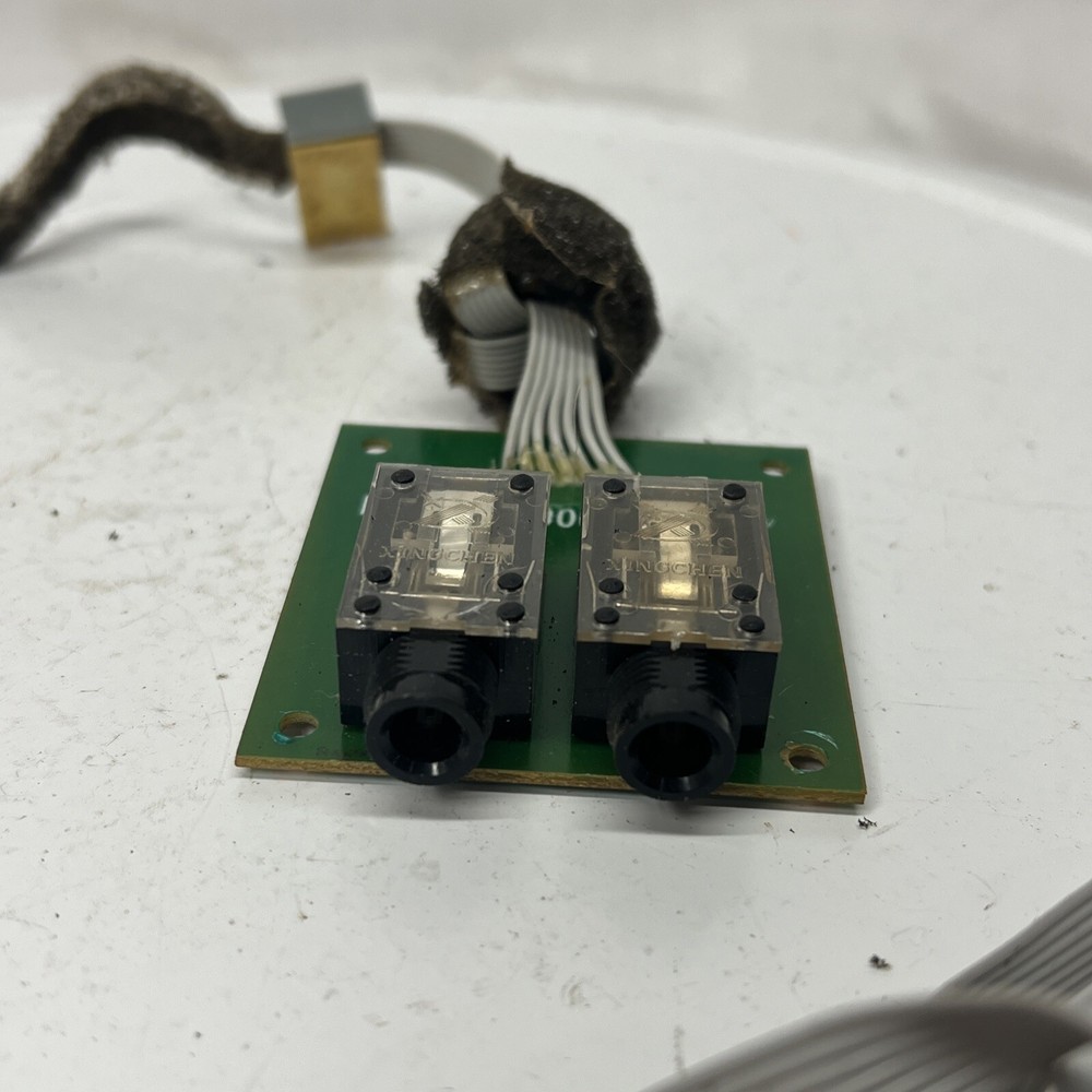 ENSONIQ Replacement Part E190089 94v-1 / Pulled From AVISTA 7600 Headphone Jack
