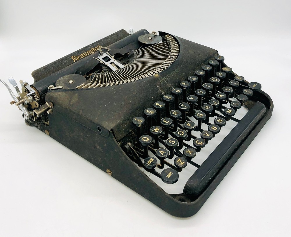 Remington Rand Remette Typewriter