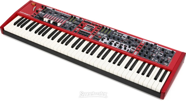 Nord Stage 4 Compact 73-key Stage Keyboard