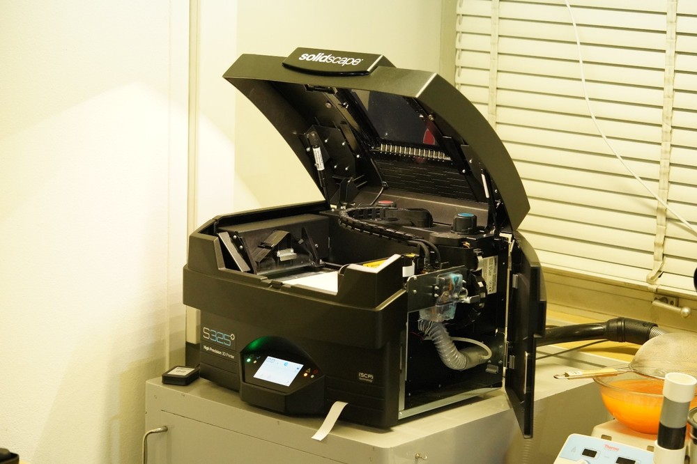 Solidscape S325+ 3D Wax Printer Jewelry Casting Machine – Excellent Condition