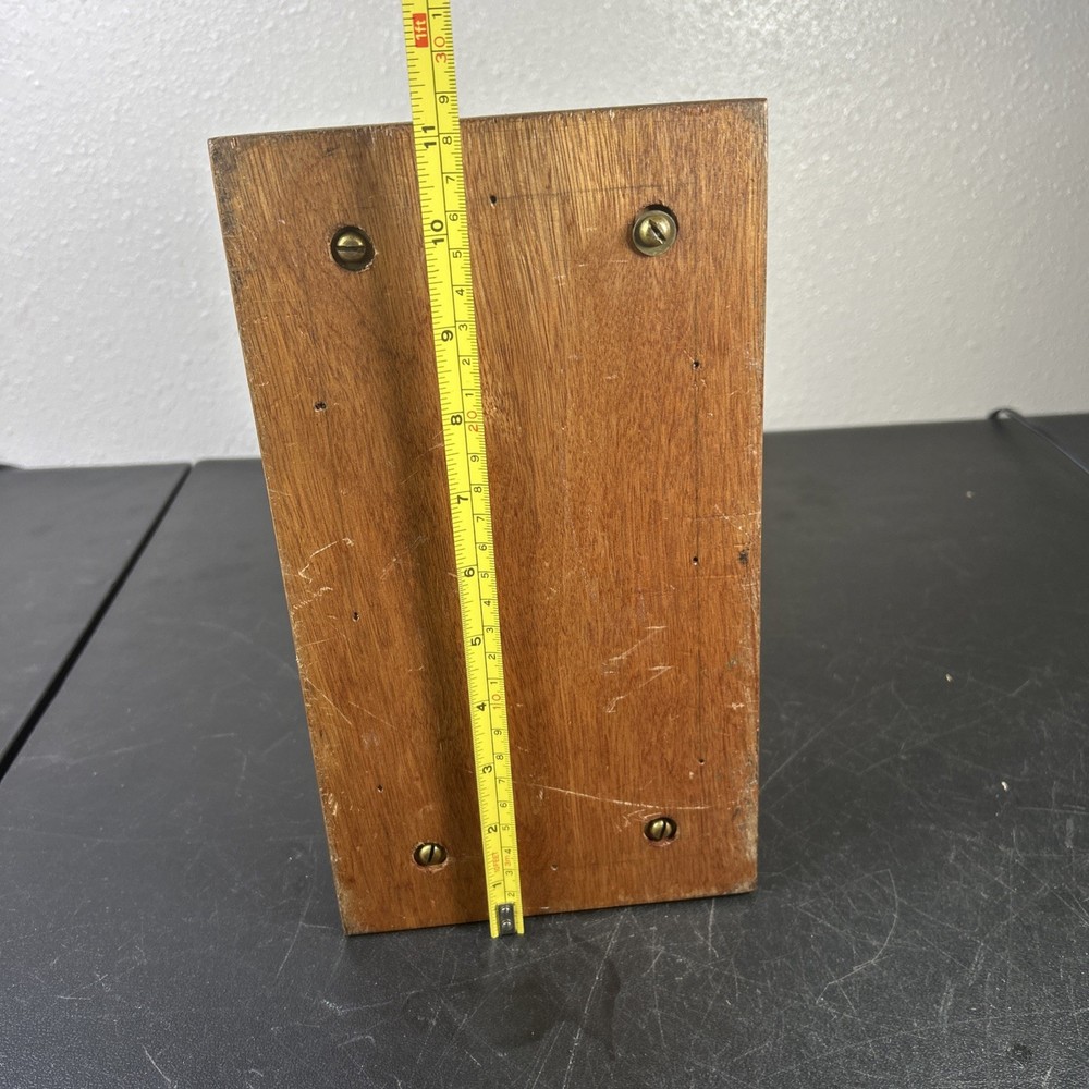 Volt Box (or Volt-Ratio Box). Potentiometer. (untested)