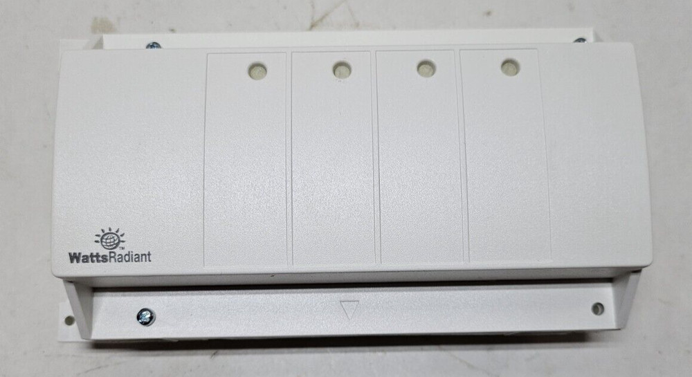 WATTS RADIANT P-2330 4 ZONE SLAVE Actuator Control