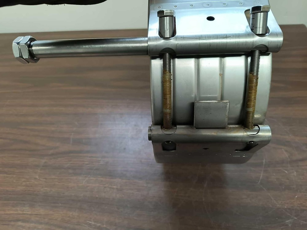 New Open Box Straub Flex 2L MOD. 12" Outside Diameter Flexible Coupling