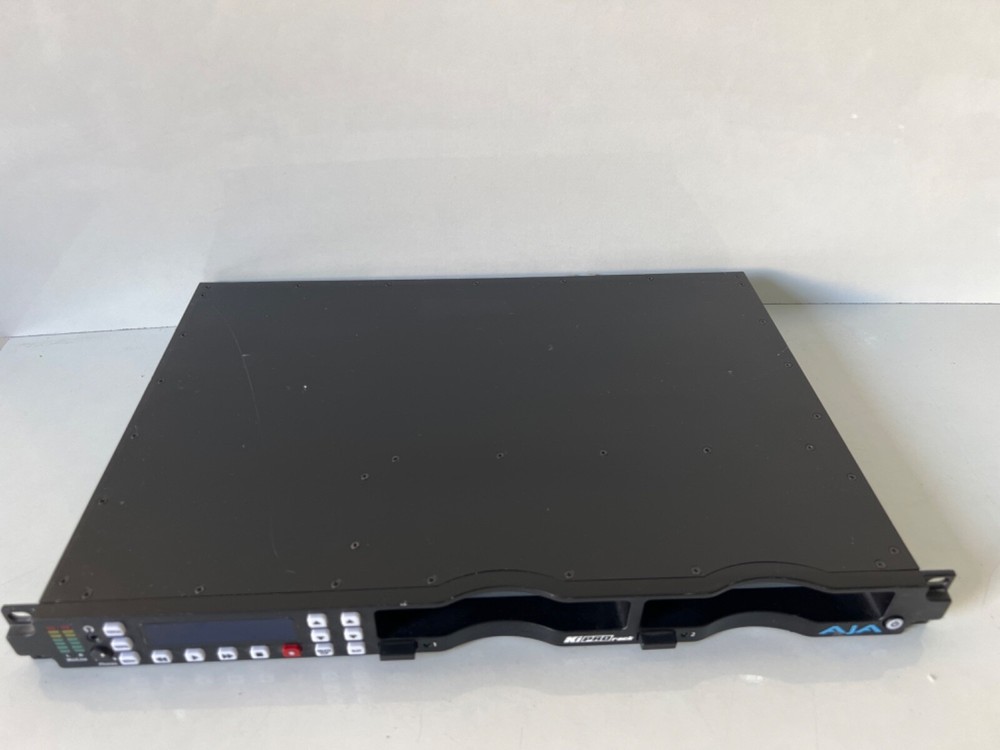 AJA KiPro Rack Digital video Recorder
