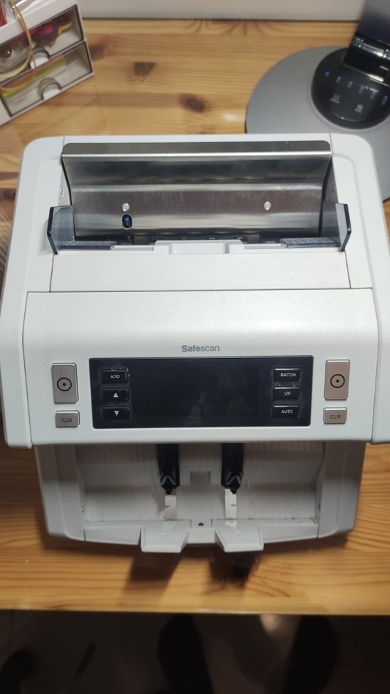 SafeScan 2210 (barely used)