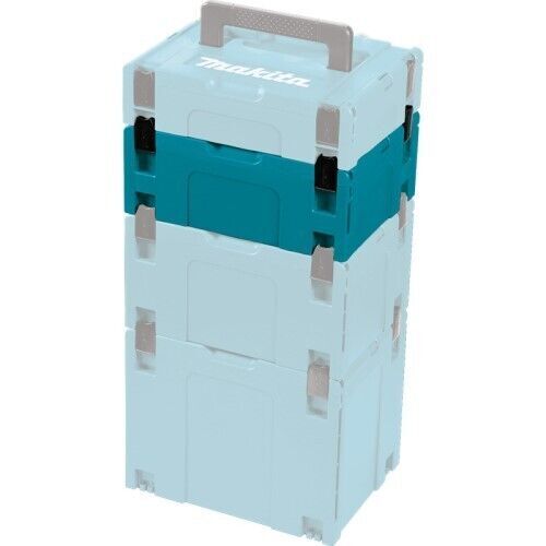 Makita 197211-7 MAKPAC Interlocking Tool Case, Medium
