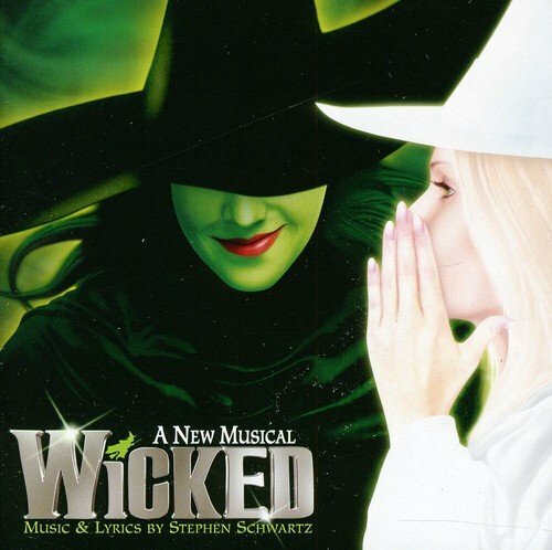 Stephen Schwartz - Wicked CD Audio