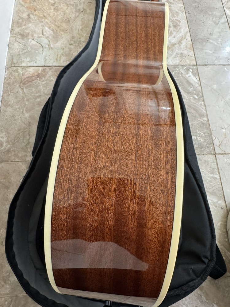 Samick Greg Bennett model st9-2 Acoustic Guitar