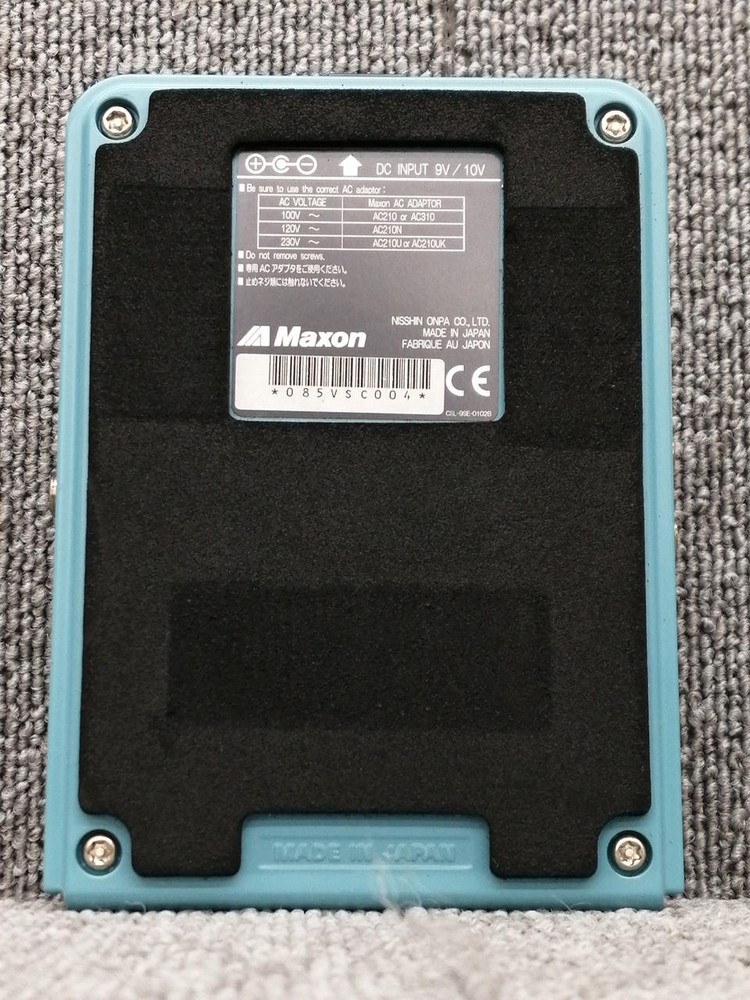 Maxon Cs-550 Chorus Pedal