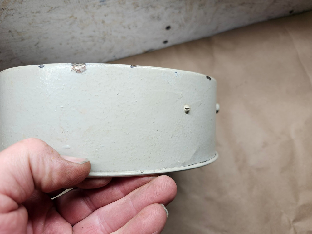 Vintage Wittnauer Wall Stop Watch