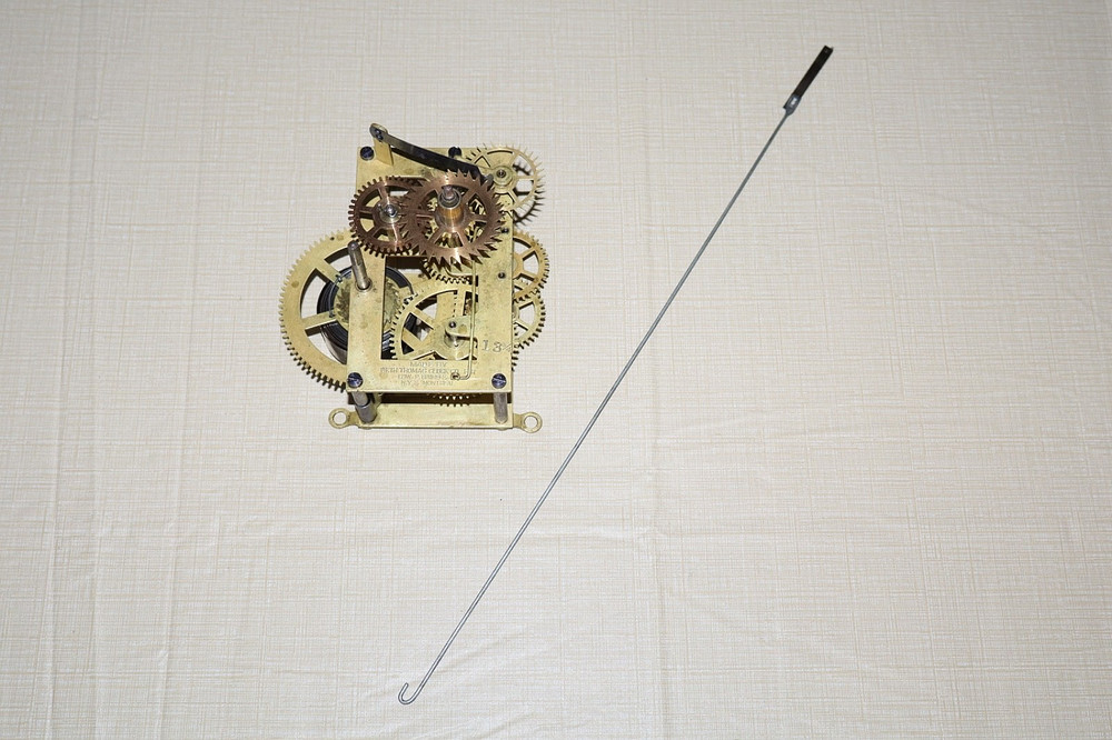 Seth Thomas Wall Clock Movement