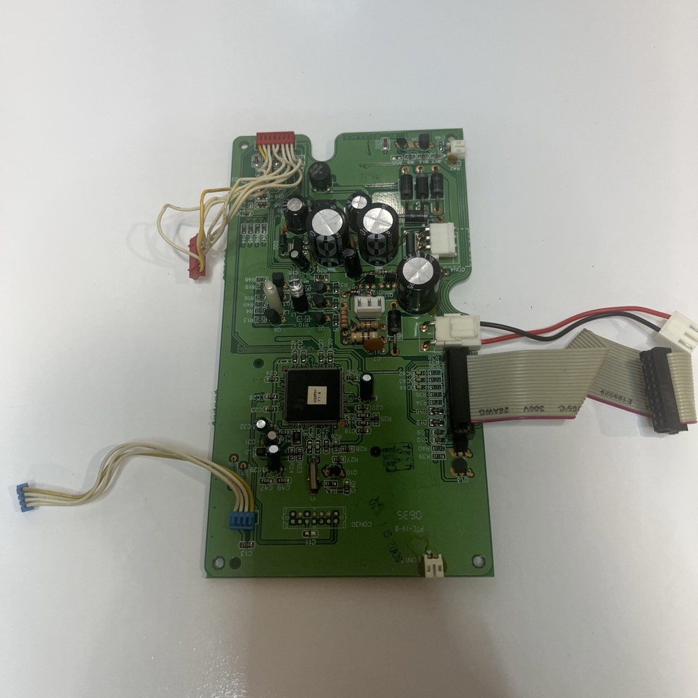 Numark Turntable TT500 TT-500 Main PCB Control Board Replacement Part TESTED