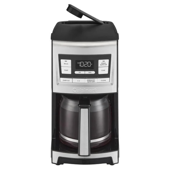 Cuisinart Brew Central Plus 14-Cup Programmable Coffee Maker, CBC-8500PC, NEW