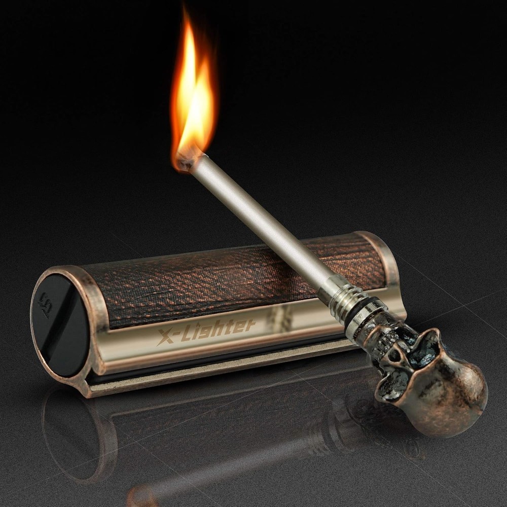 Matchstick, Permanent Match Strike Set 10000 Times, Emergency fire Starters Wate