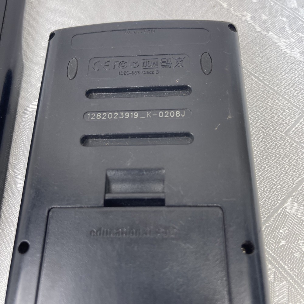 TEXAS INSTRUMENTS TI-84 PLUS GRAPHING CALCULATOR CLEAN CONDITION!