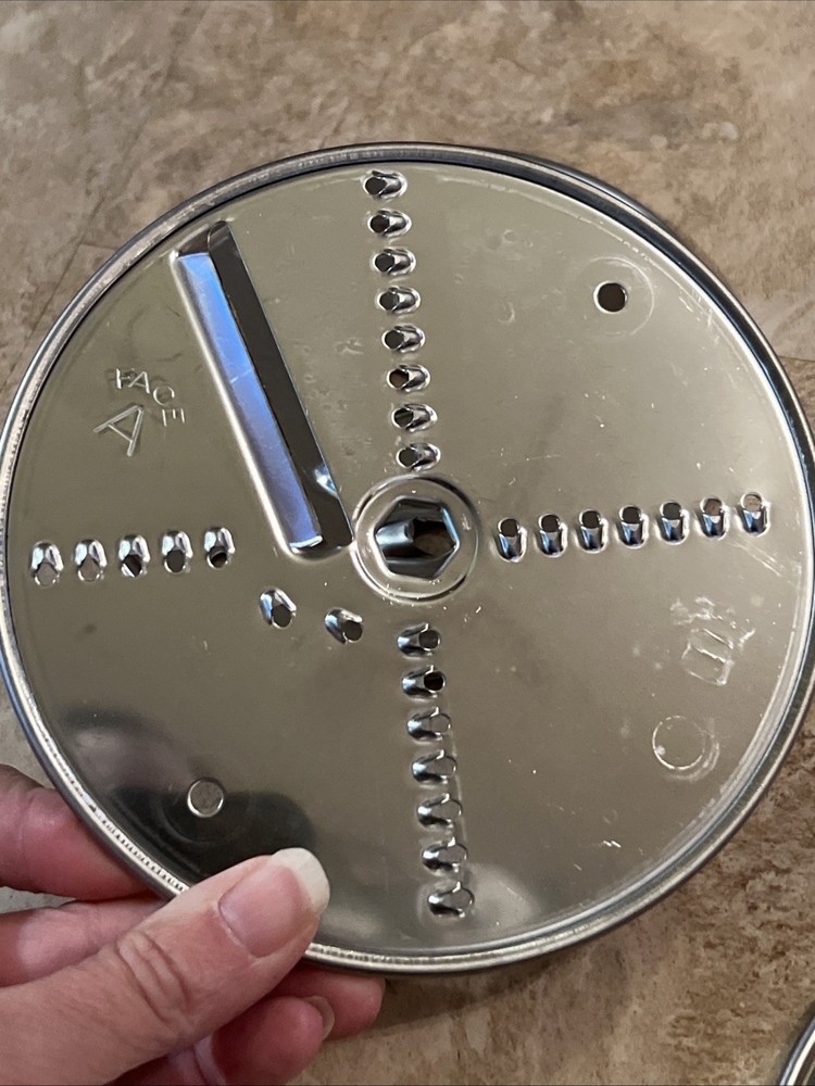 La Machine Moulinex Food Processer Replacement Blades ABCDF