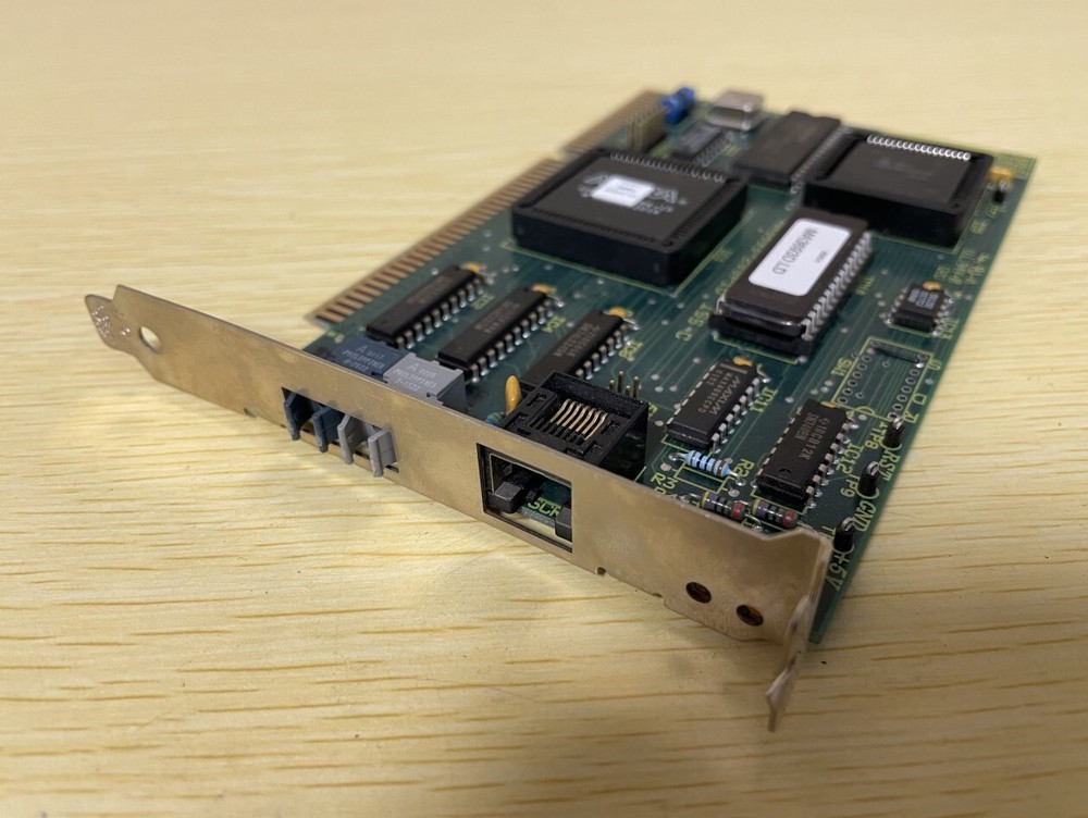 Precision Instruments PC-ISA LoopControl 3693200DC ISA Interface Controller Card