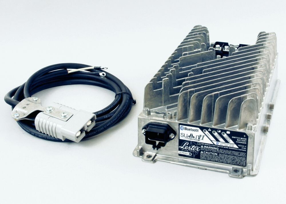 Clarke  40506B - Charger Scr 36V 25A