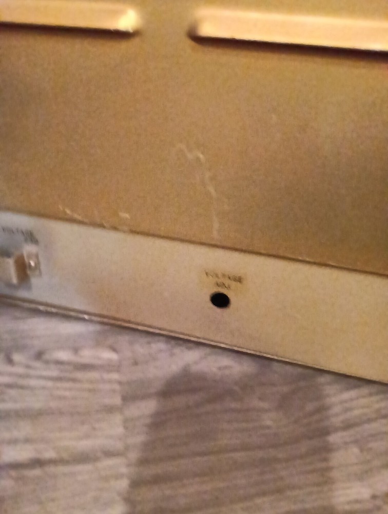 Spectrum Analyzer TS-723 C/U Sentinell Laboratories