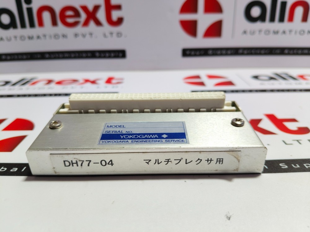 Yokogawa DH77-04 Multiplexer module
