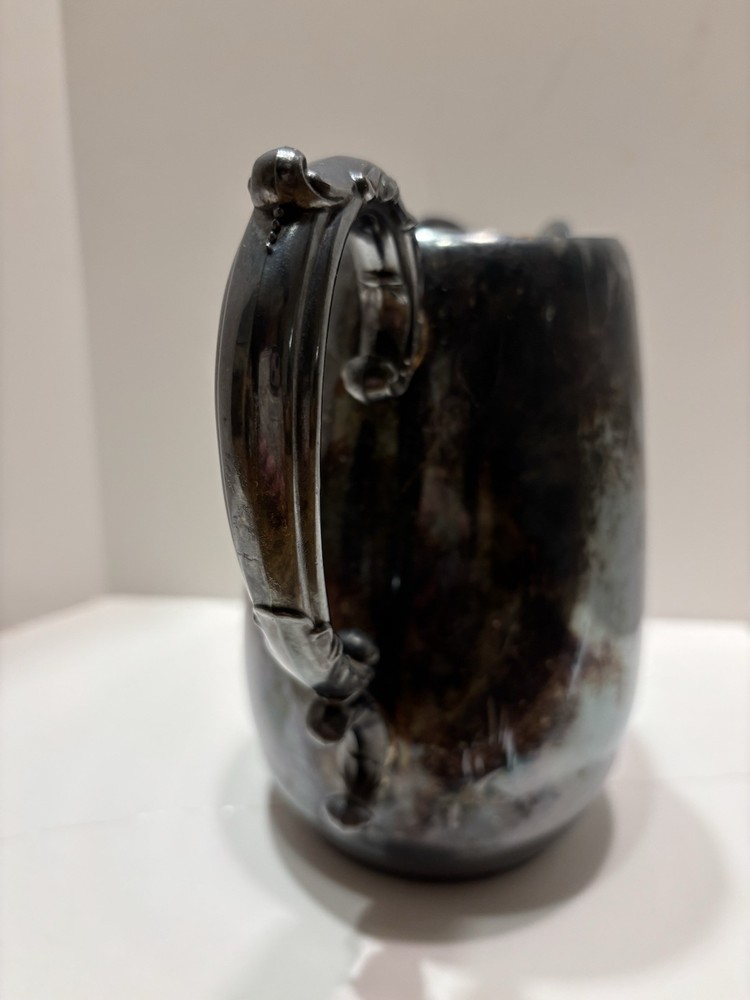 Vintage Wm Roger’s Silverplated Pitcher