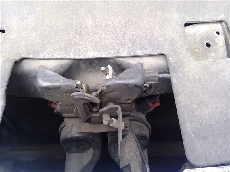 Hood Latch Fits 09 Ram1500 3300326