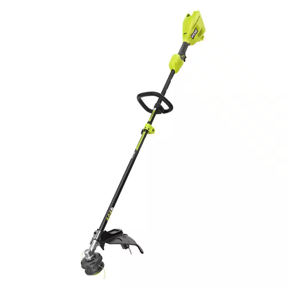 40V 15 in. Expand-It Cordless Battery Attachment Capable String Trimmer (Tool On