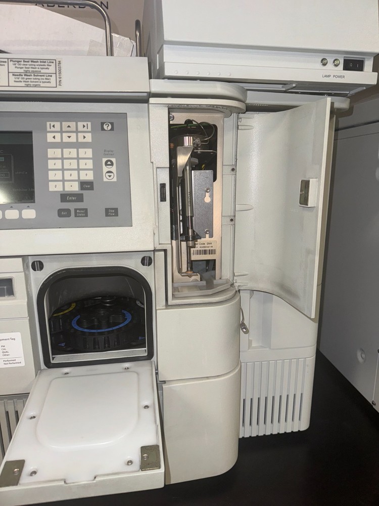Waters 2695 Separations Module 2998 PDA Detector HPLC System #18066