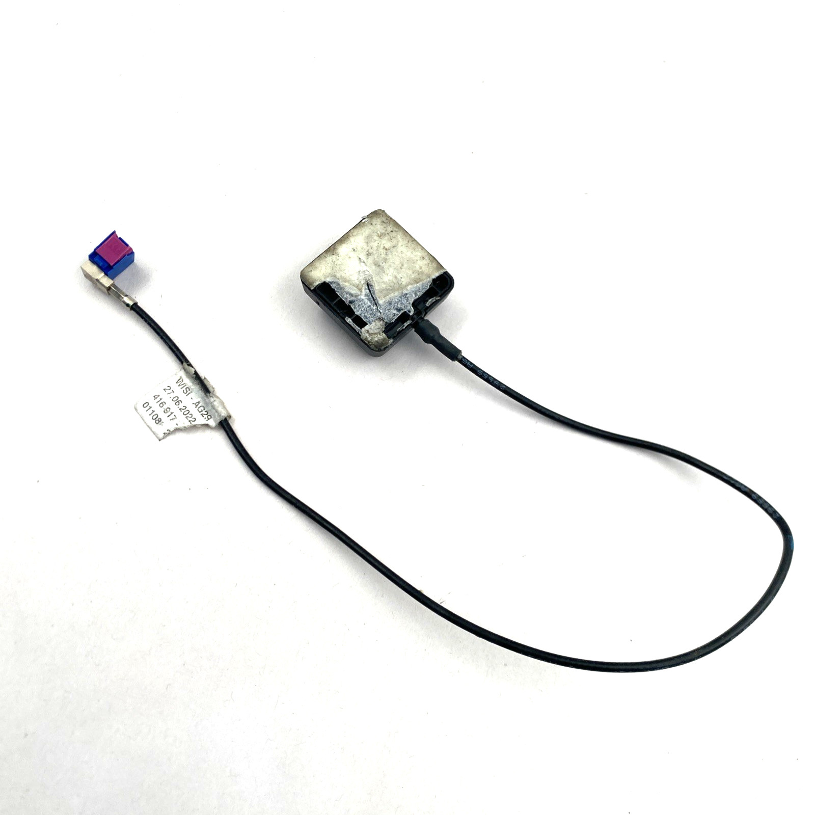 oem Harley 76000789 GPS Antenna for GTS 6.5 Touchscreen Radio 19-24 Touring