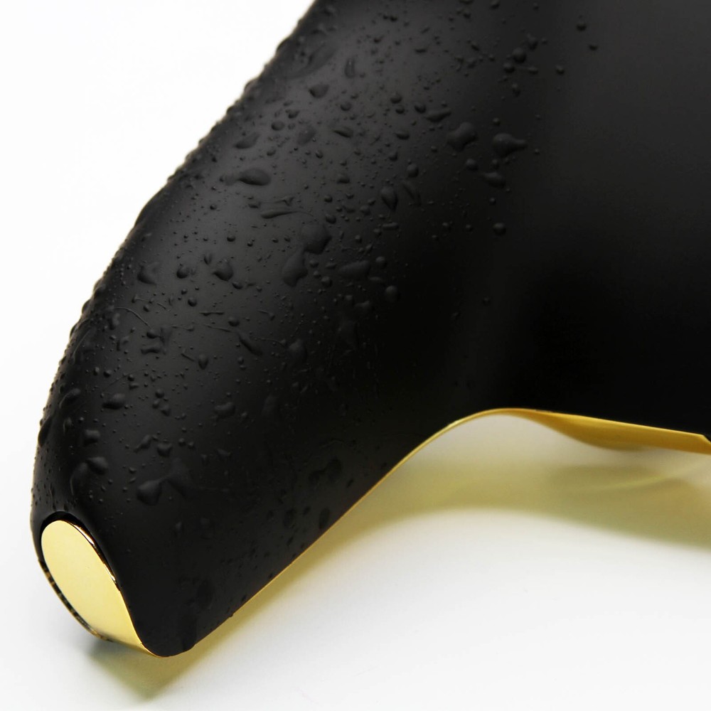 Golden Dragon PS5 Controller Killscreen x Sony PlayStation 5 DualSense Gold