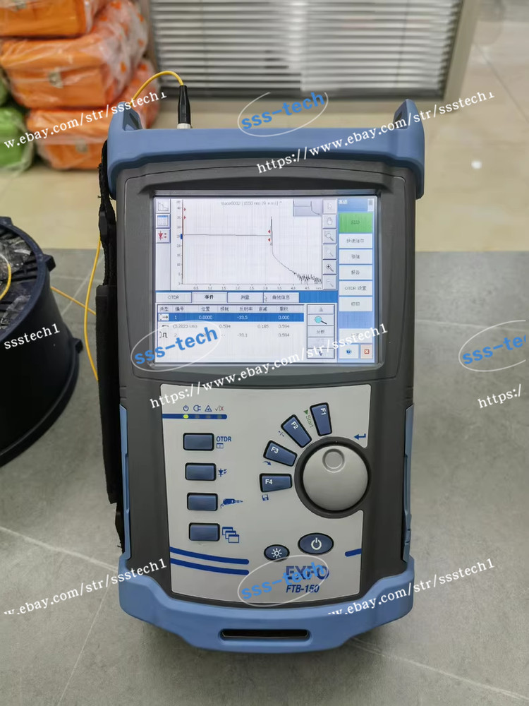 EXFO FTB-150 Optical time-domain reflectometer#XJ