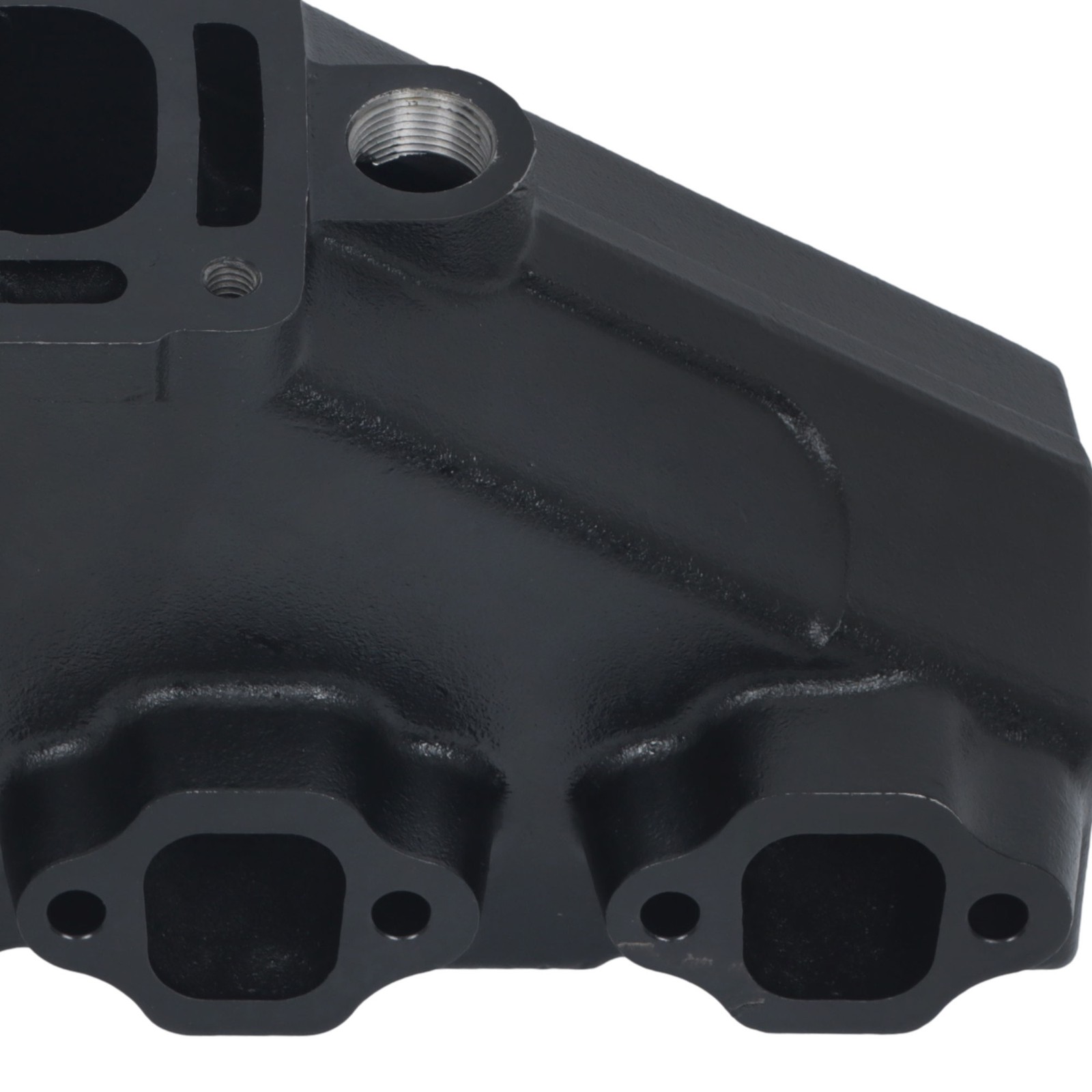2× For Mercruiser 4.3L V6 1985-2002 Exhaust Manifold Replaces# 99746A17 99746A3