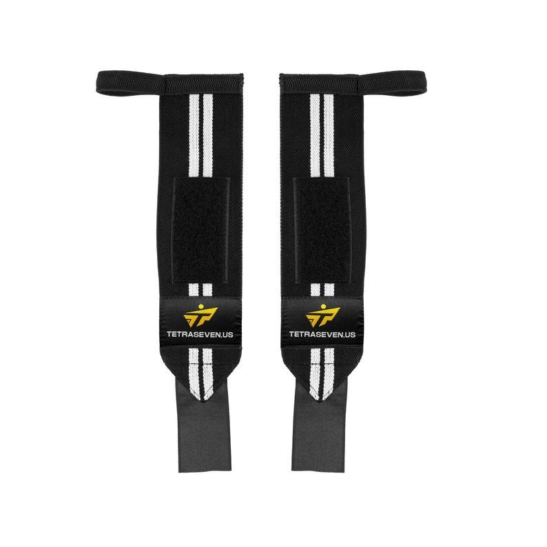 Weightlifting Wrist Support Wraps – Enhanced Stability & Comforts*
