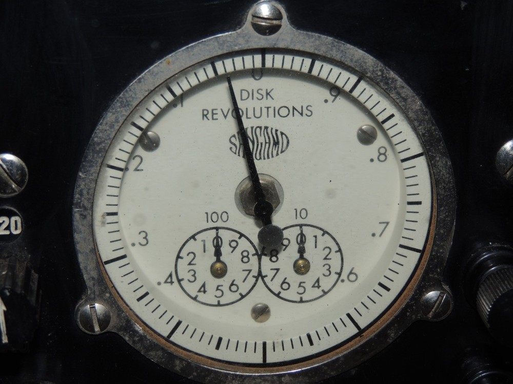 Sangamo Rotating Standard Type J