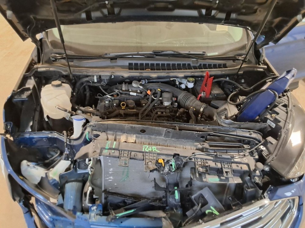 Speedometer Cluster MPH Fits 19-24 EDGE 1686904