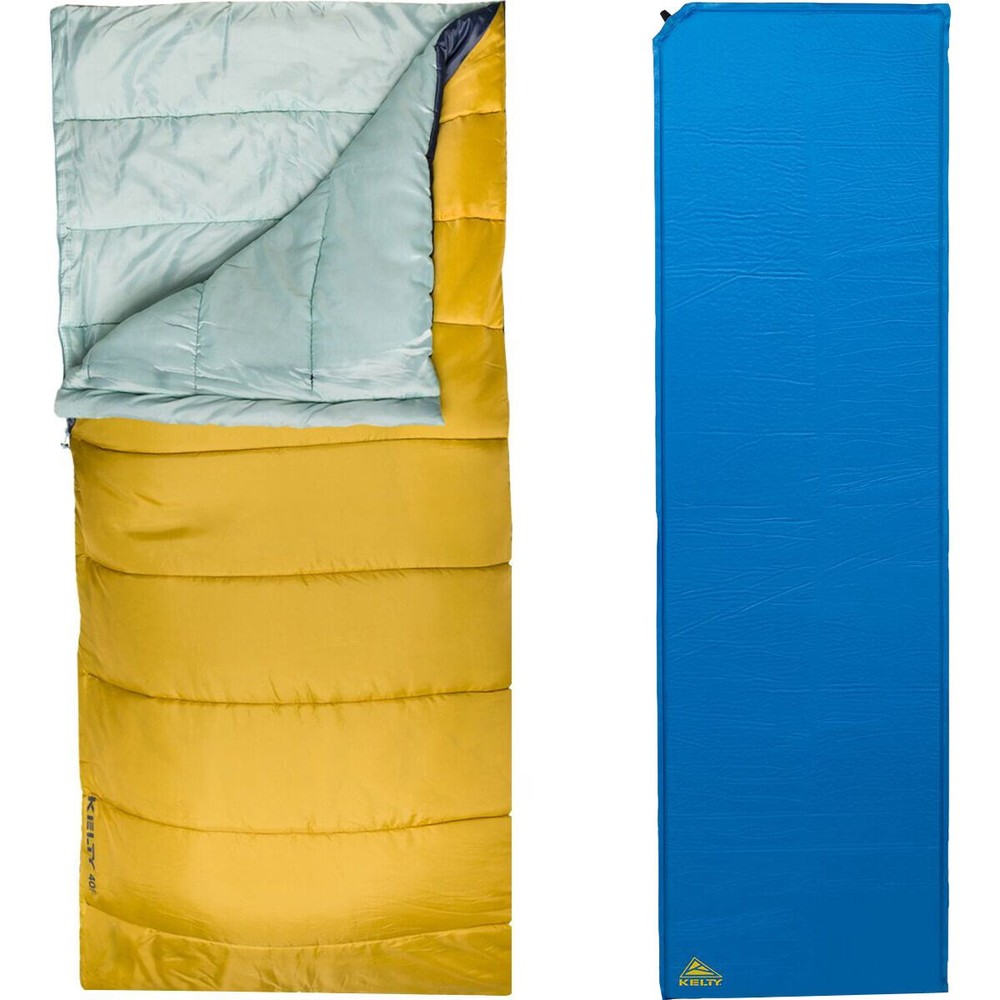 Kelty Campground Kit Bamboo/Grisaille, Regular