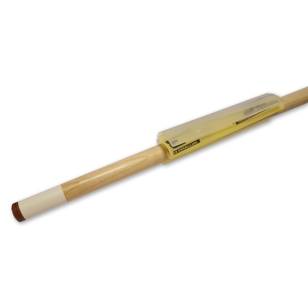 QuicSlick SPQS Pool Cue Shaft Maintenance System