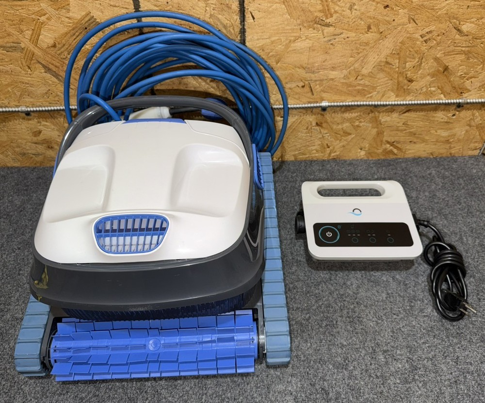 Maytronics Dolphin S200 Robotic Pool Cleaner