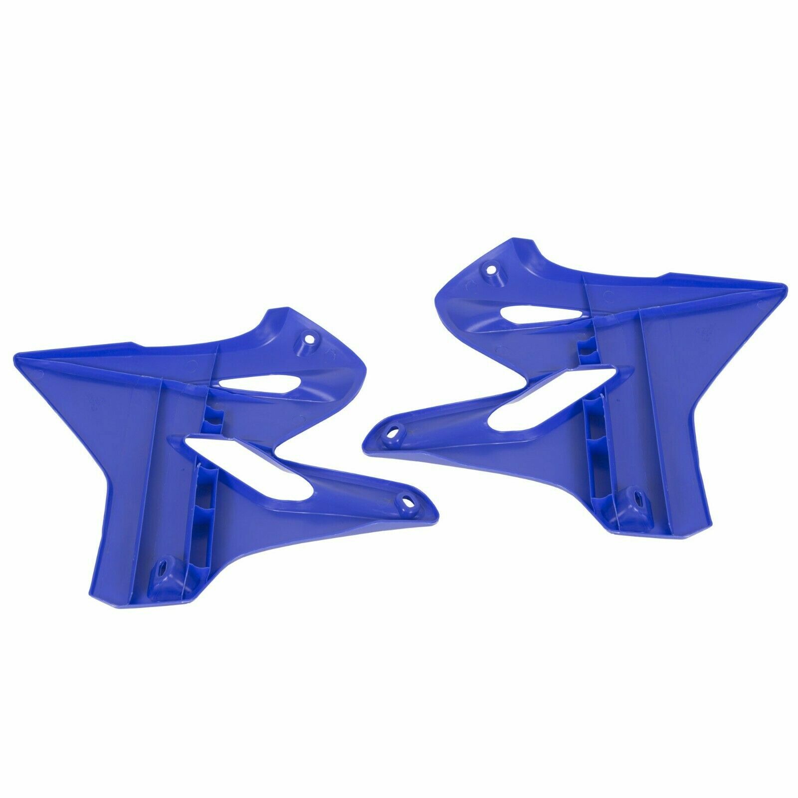 Restyle Plastic Kit Set 2018 Style Blue For Yamaha YZ125 YZ250 2002-2014